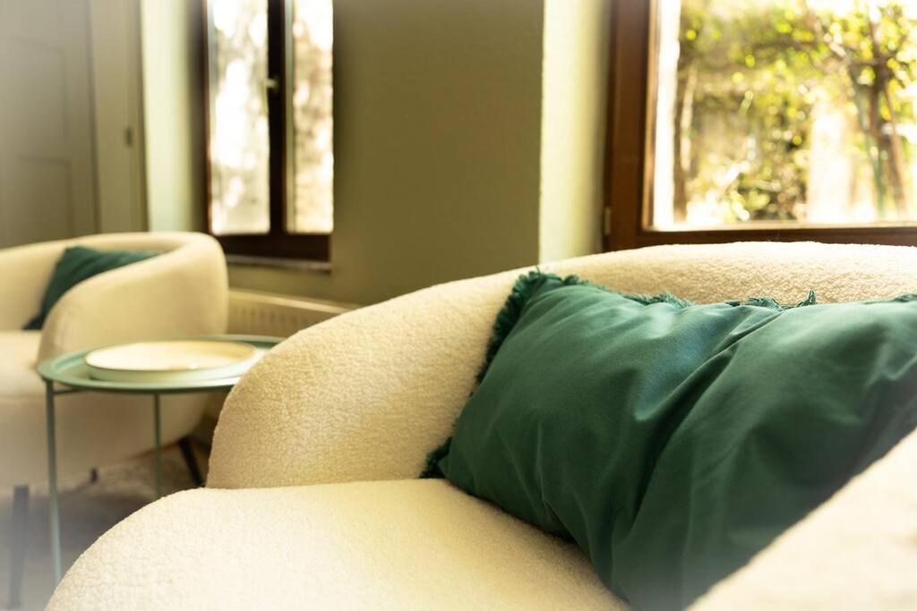 Camelia, Un Charme Montois Villa Mons Exterior photo