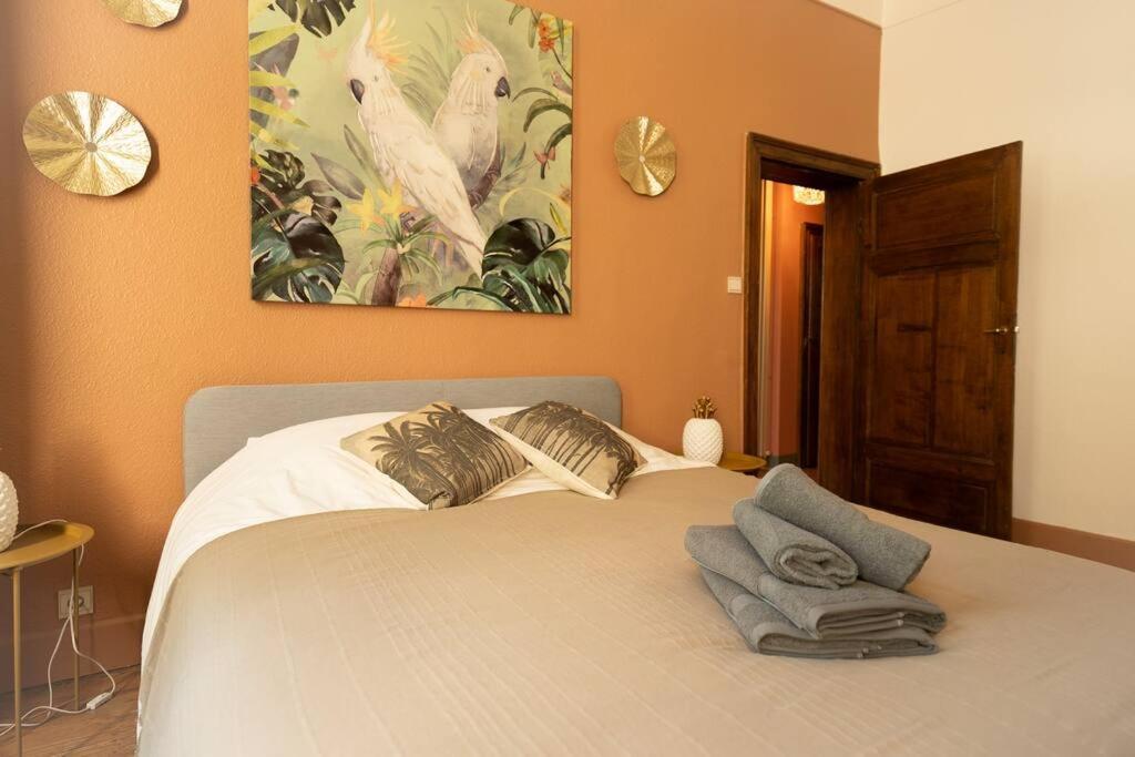 Camelia, Un Charme Montois Villa Mons Exterior photo