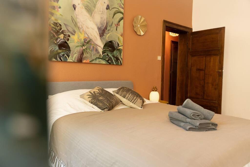 Camelia, Un Charme Montois Villa Mons Exterior photo