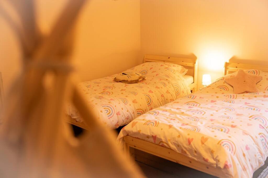 Camelia, Un Charme Montois Villa Mons Exterior photo