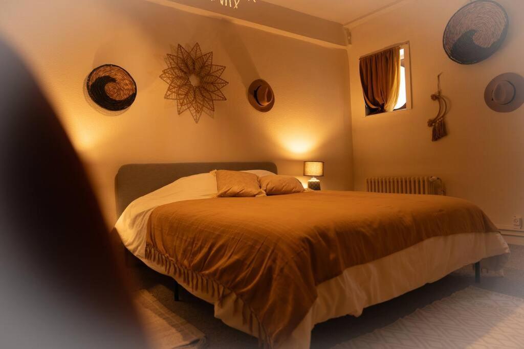 Camelia, Un Charme Montois Villa Mons Exterior photo